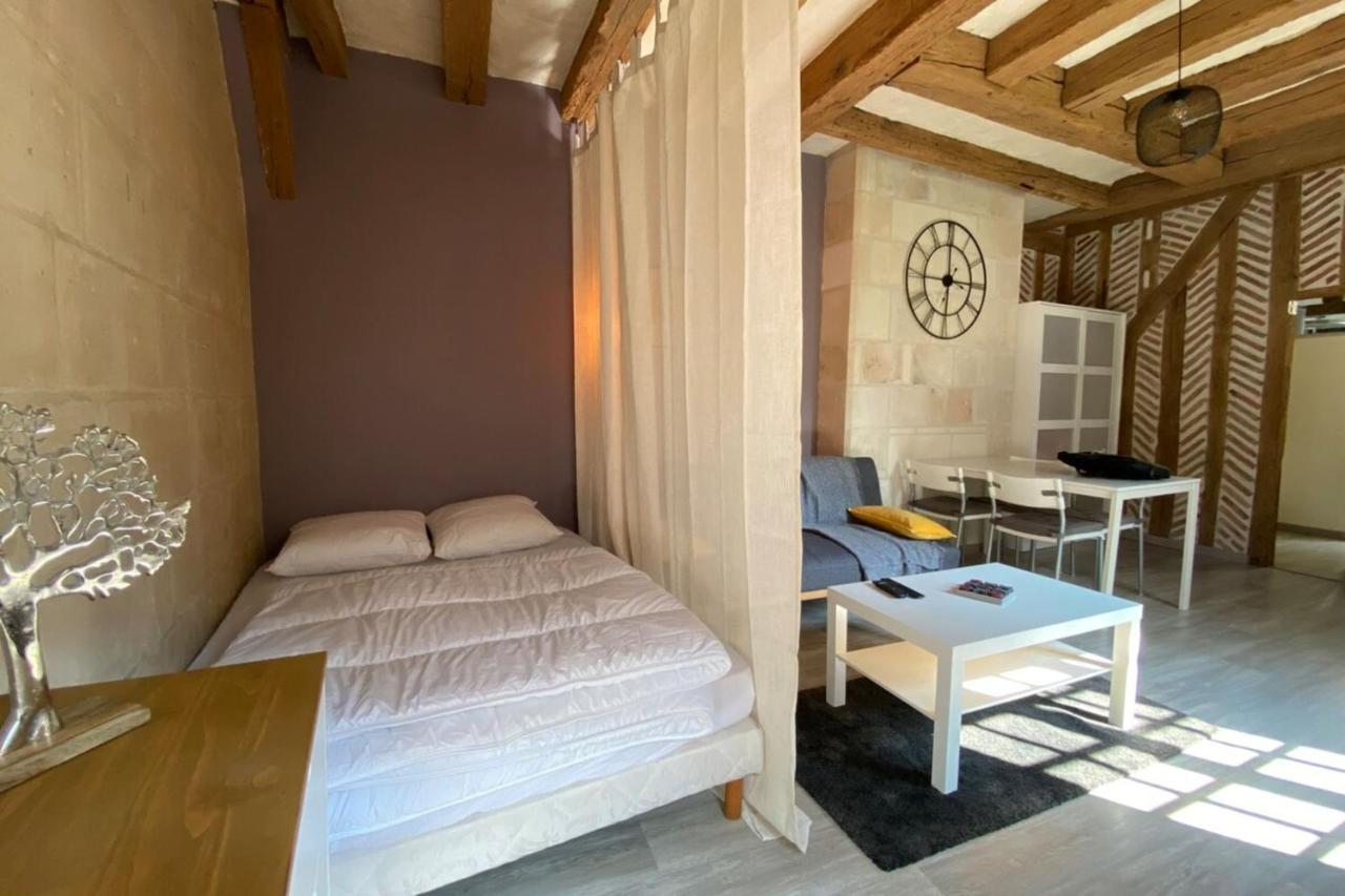 Typical Apartment In The Heart Of The City With Wifi Тур Экстерьер фото