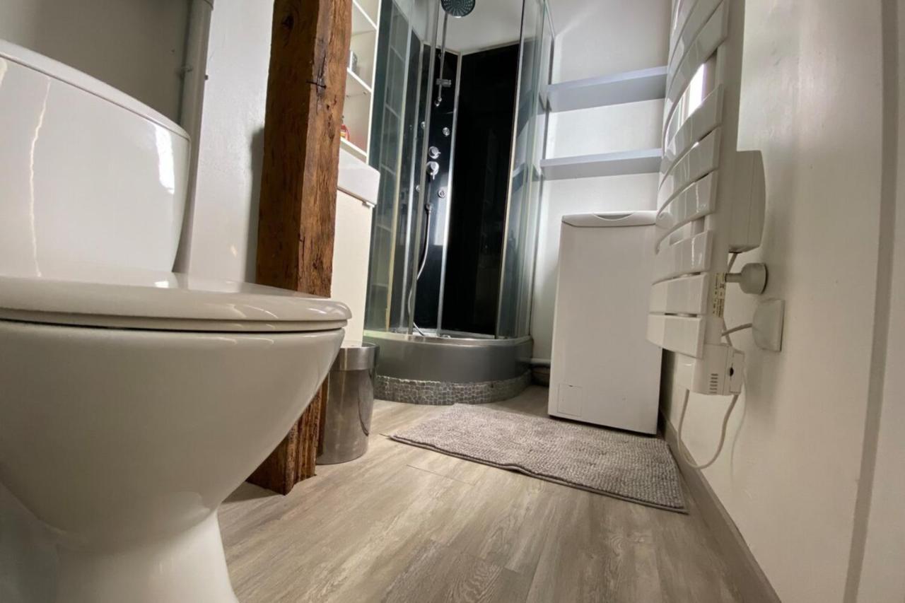 Typical Apartment In The Heart Of The City With Wifi Тур Экстерьер фото