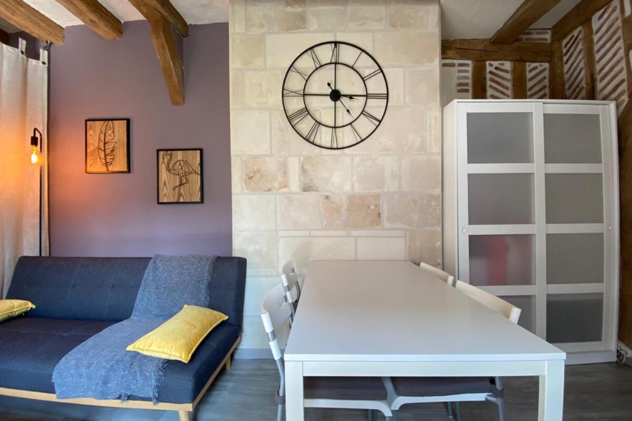 Typical Apartment In The Heart Of The City With Wifi Тур Экстерьер фото