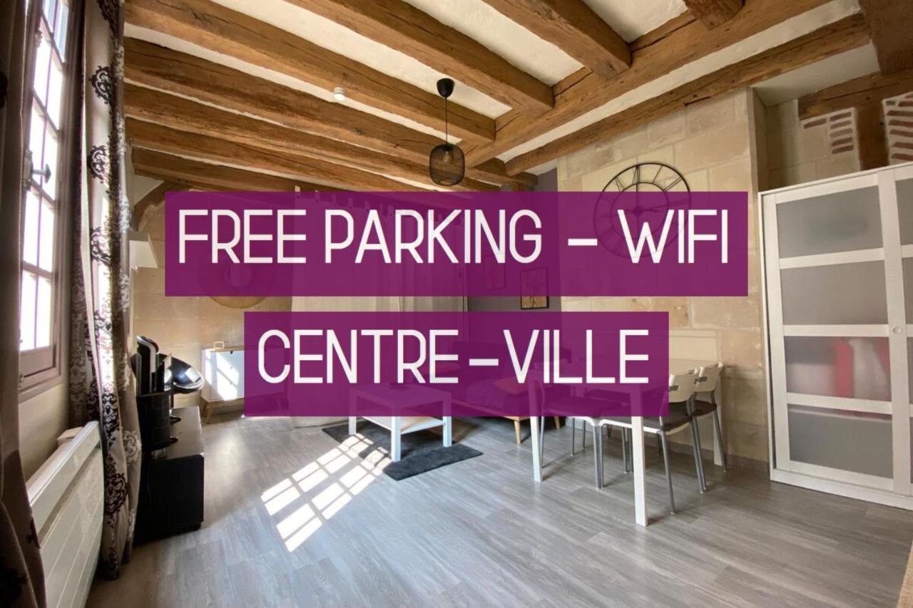 Typical Apartment In The Heart Of The City With Wifi Тур Экстерьер фото